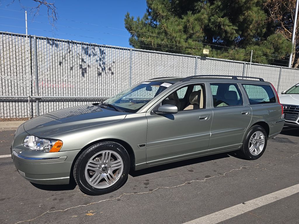 2006 Volvo V70 2.5L photo