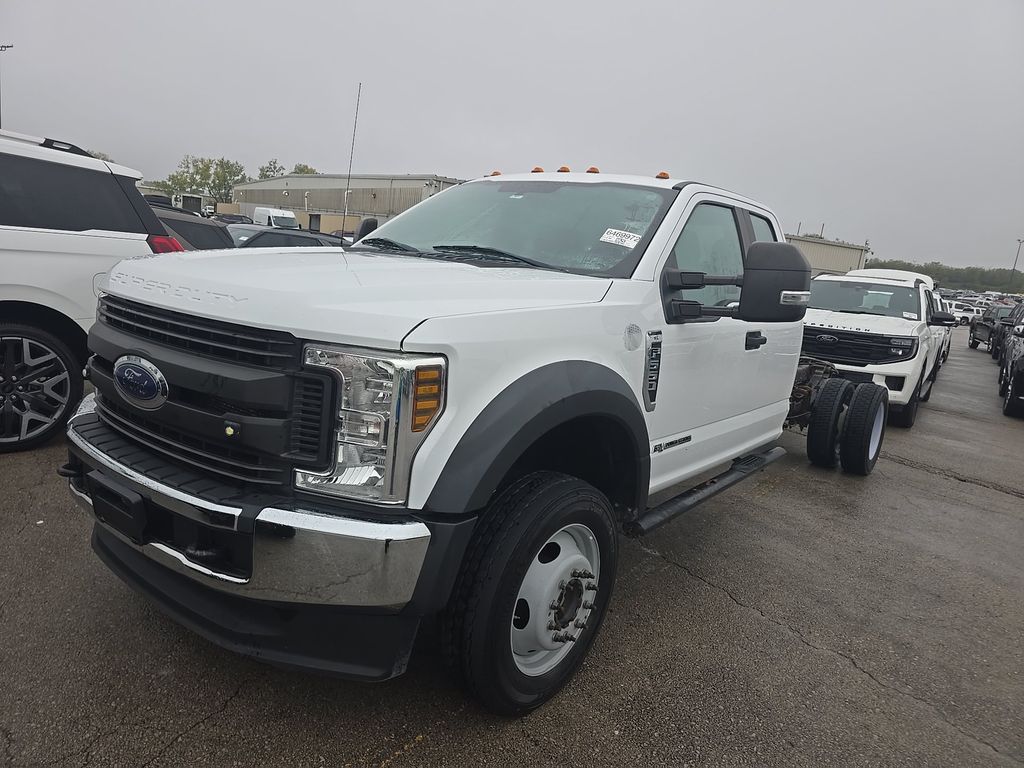 2018 Ford F-550 XL photo