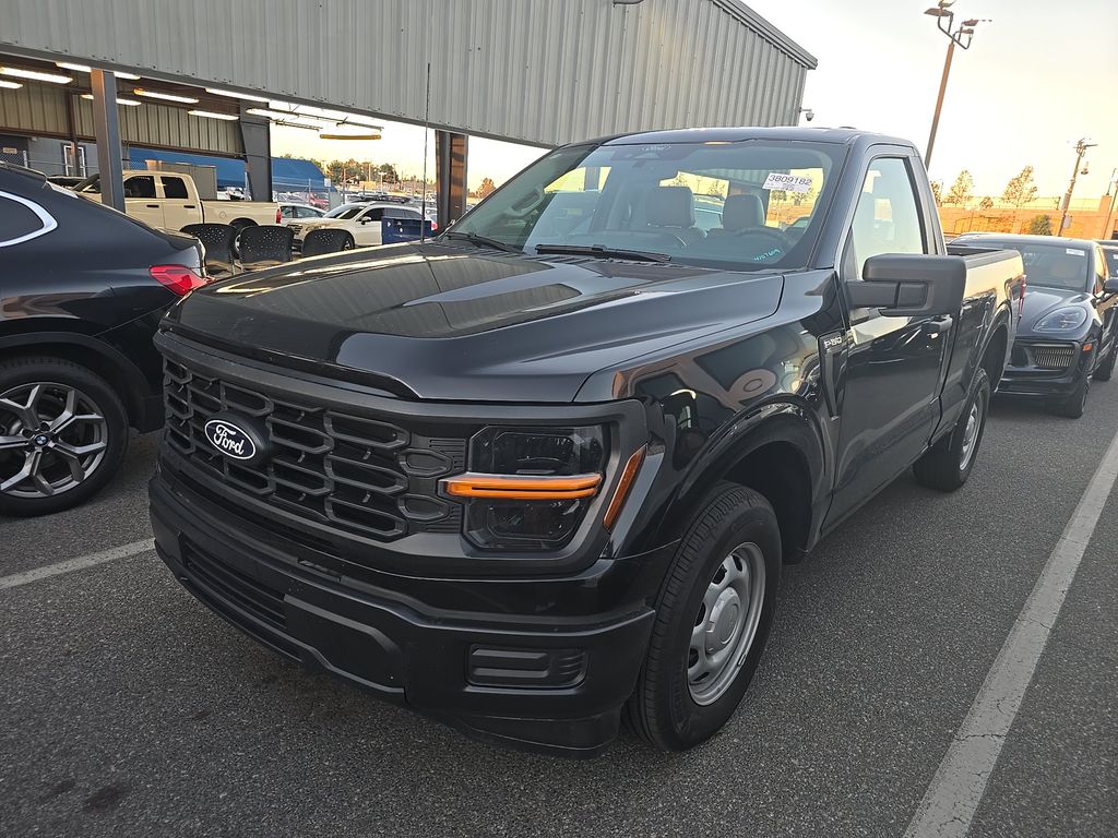 2026 Ford F-150 XL photo