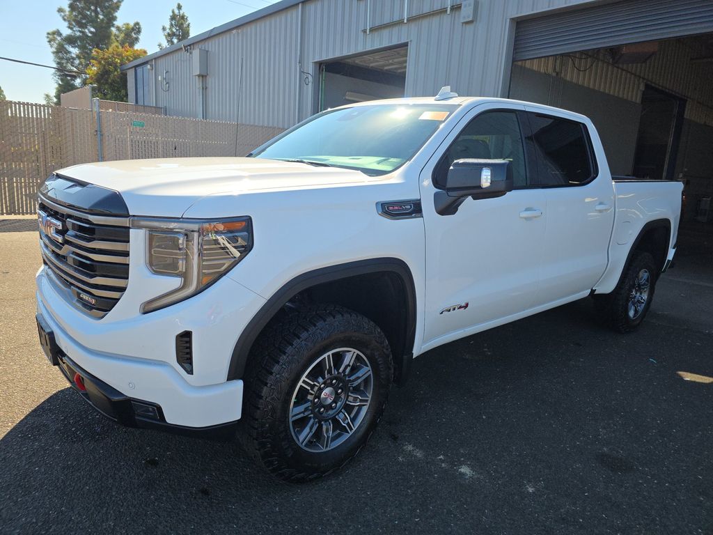 2026 GMC 1500 AT4 photo
