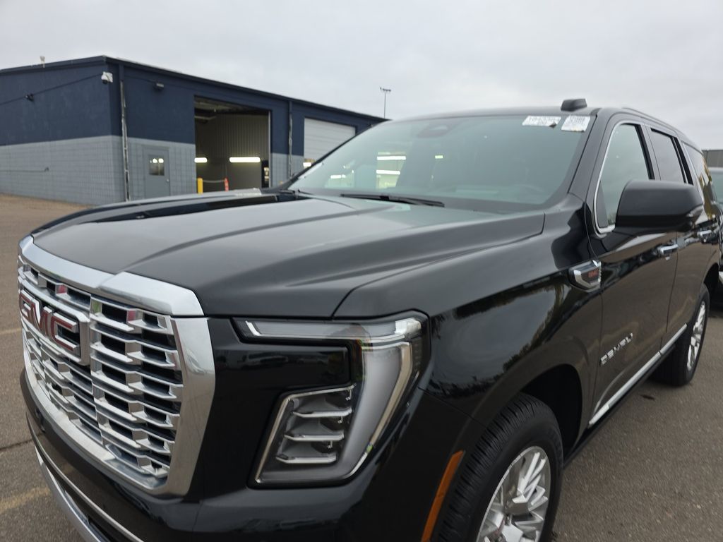 2026 GMC Yukon Denali photo