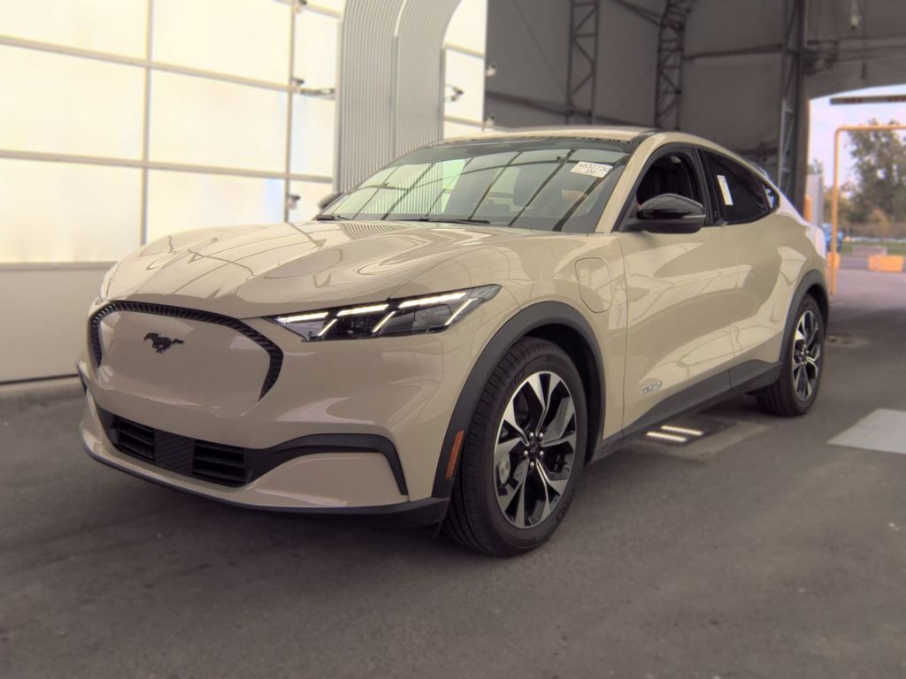 2026 Ford Mustang MAC Select photo