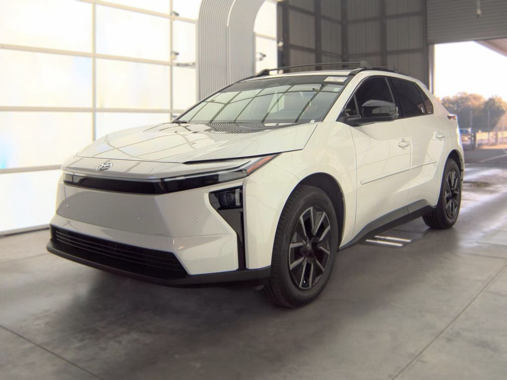 2026 Toyota BZ XLE Plus photo