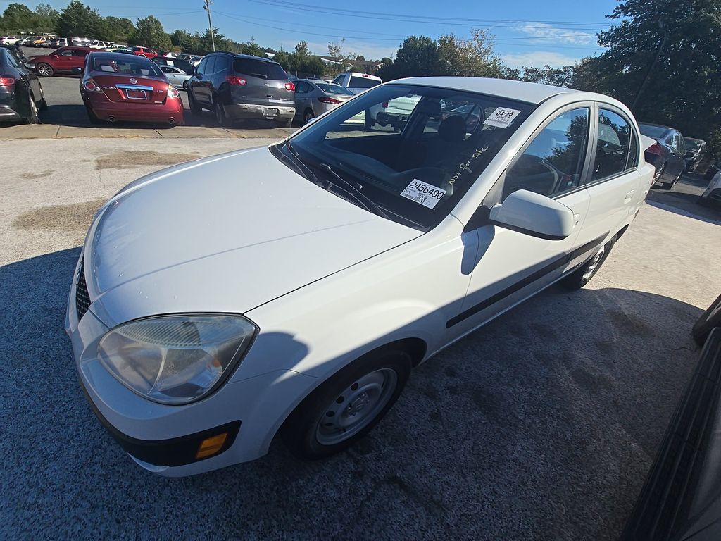 2009 Kia Rio photo