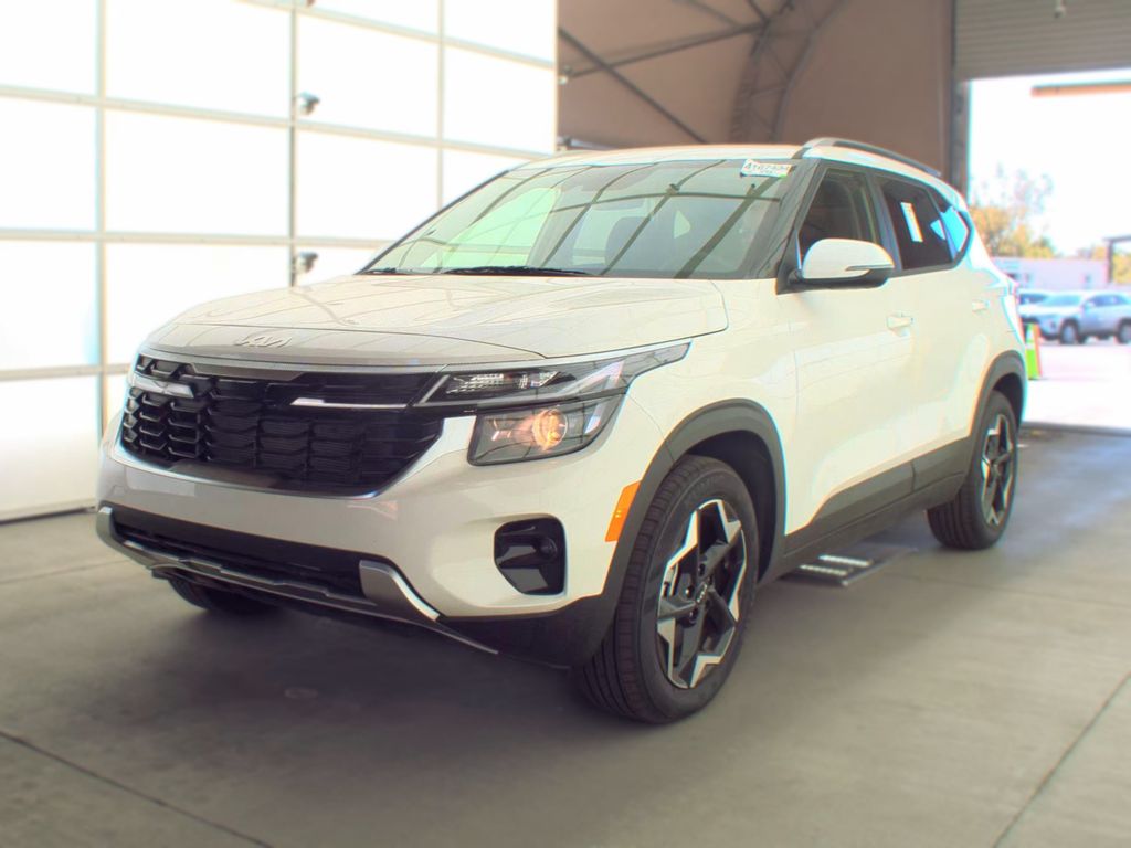 2026 Kia Seltos S photo