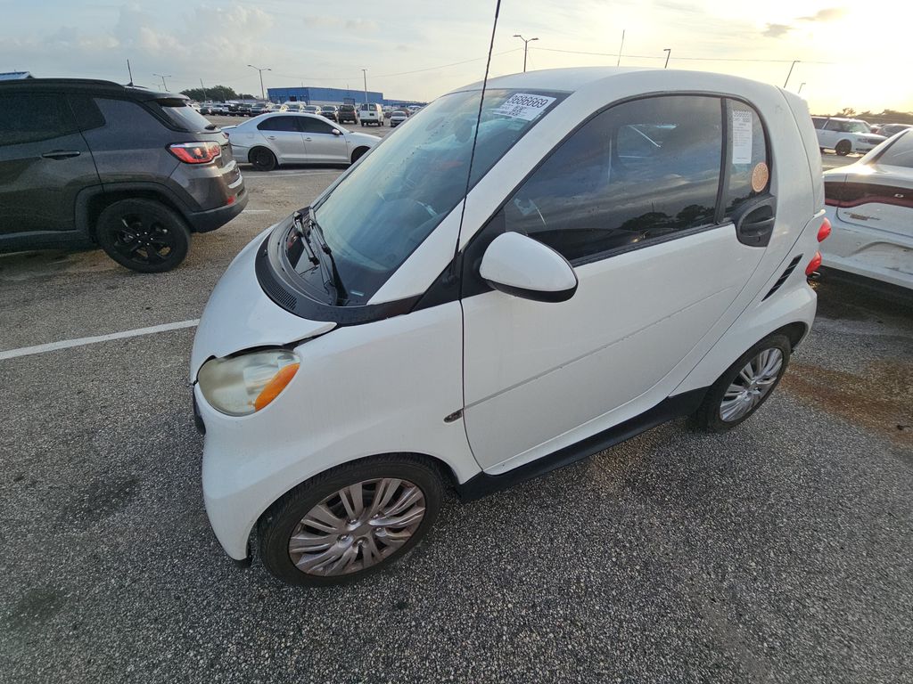 2014 smart Fortwo Pure photo