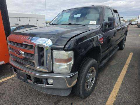 2009 Ford F-350 Cabela's photo