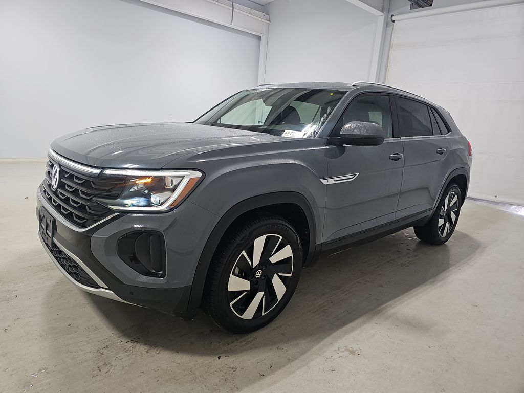 2026 Volkswagen Atlas Cross SE W/tech photo