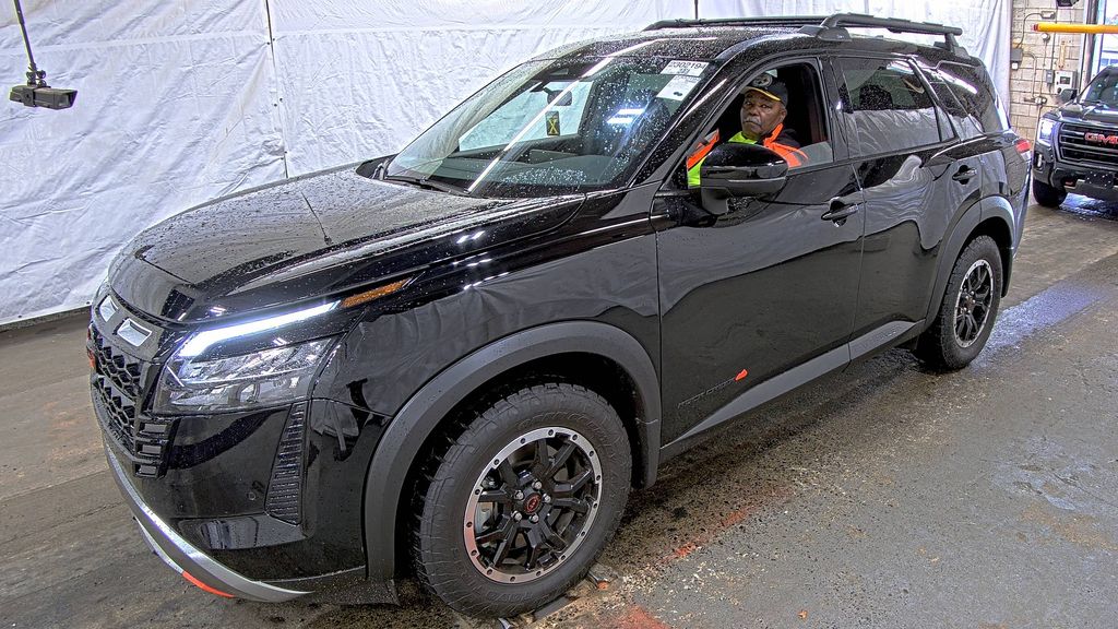 2026 Nissan Pathfind Rock Creek photo