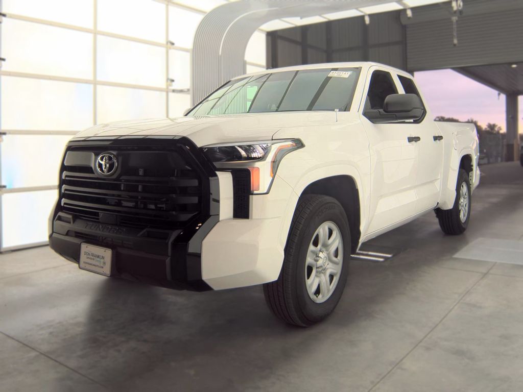 2026 Toyota Tundra SR photo