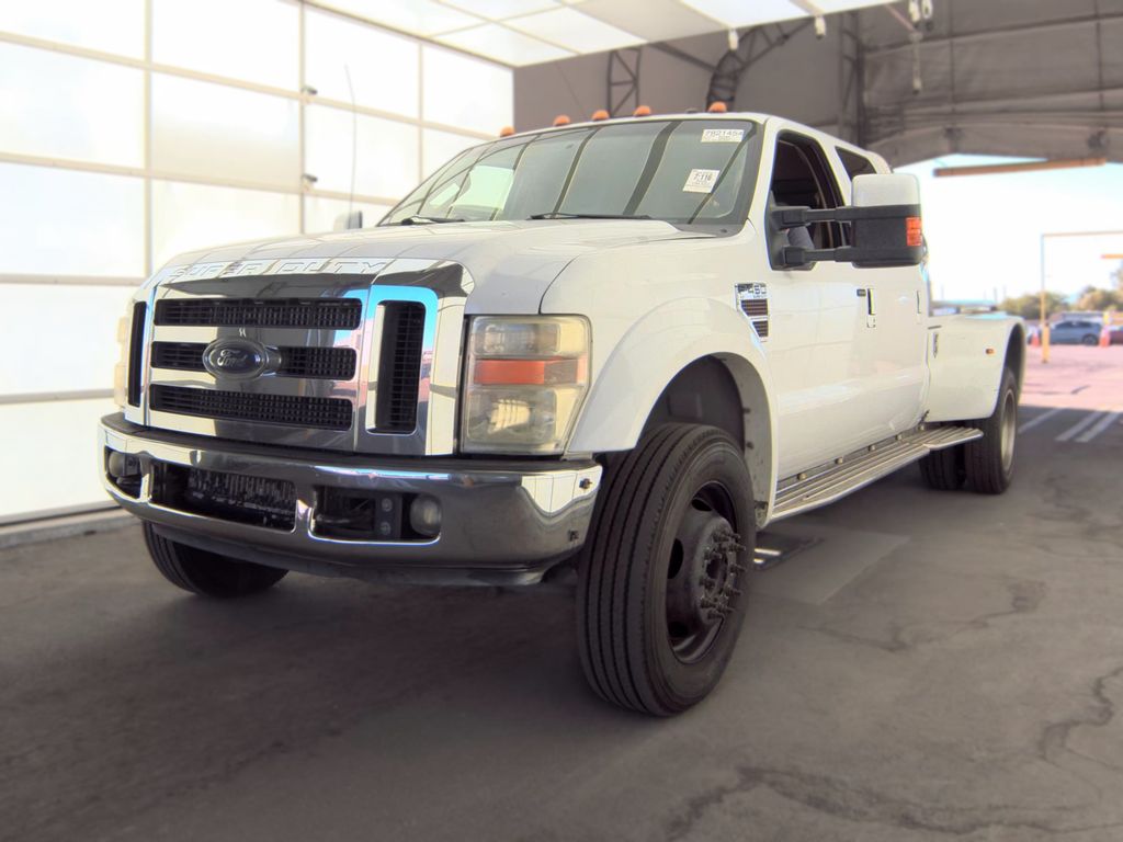 2008 Ford F-450 XLT photo