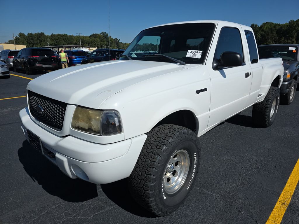 2001 Ford Ranger XLT photo