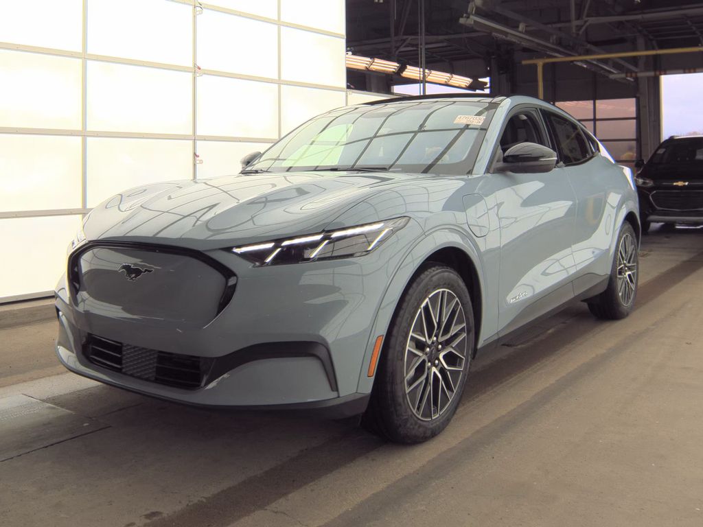 2026 Ford Mustang MAC Premium photo