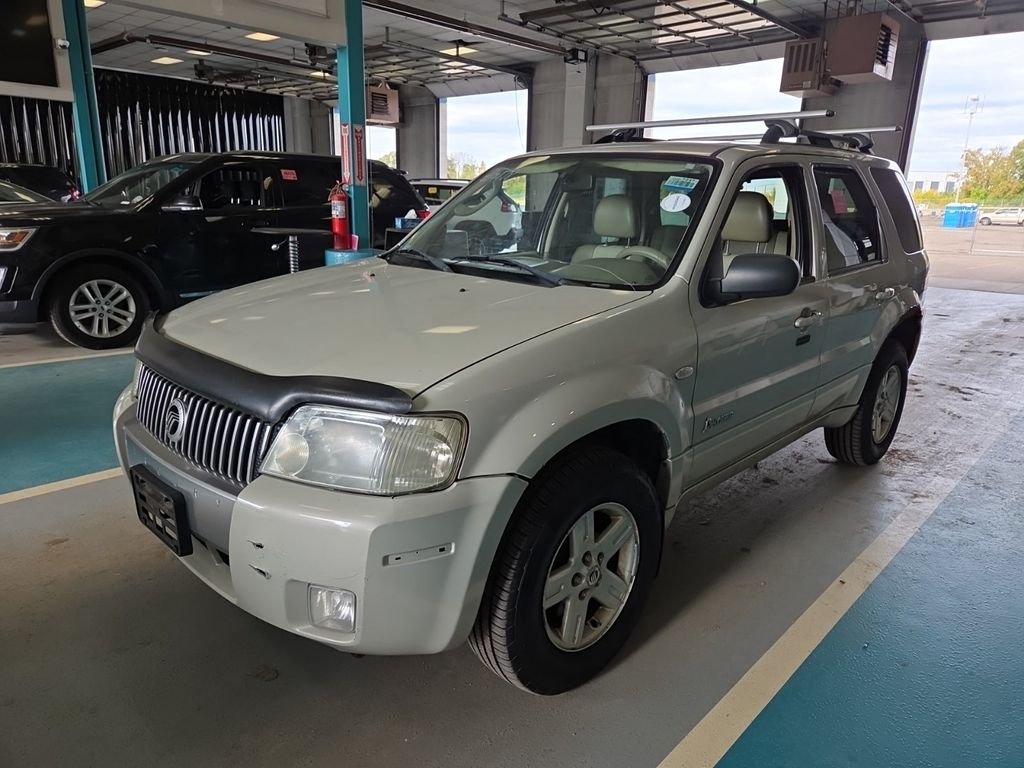 2007 Mercury Mariner Hybrid photo