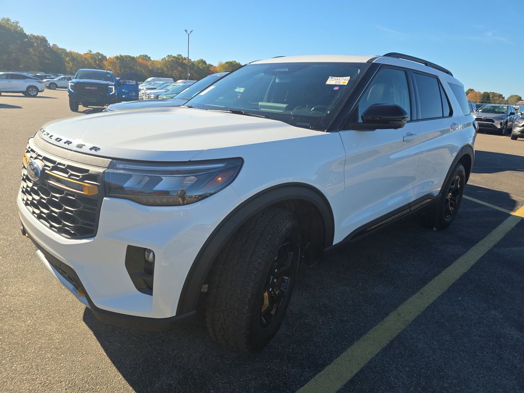 2026 Ford Explorer Tremor photo
