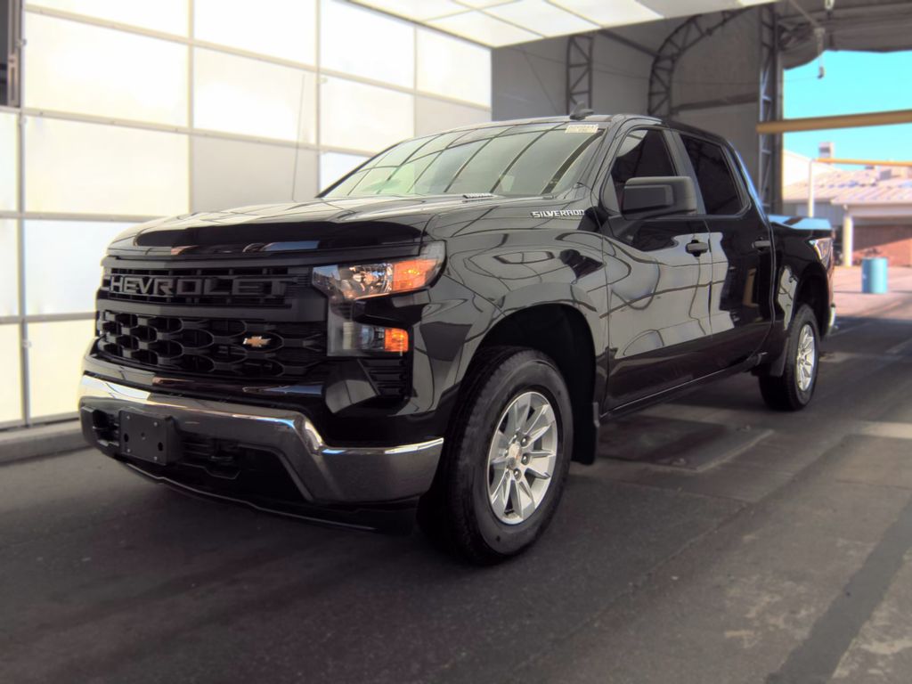 2026 Chevrolet 1500 Work Truck photo