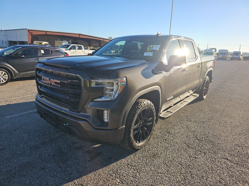 2019 GMC Sierra 15 Elevation photo
