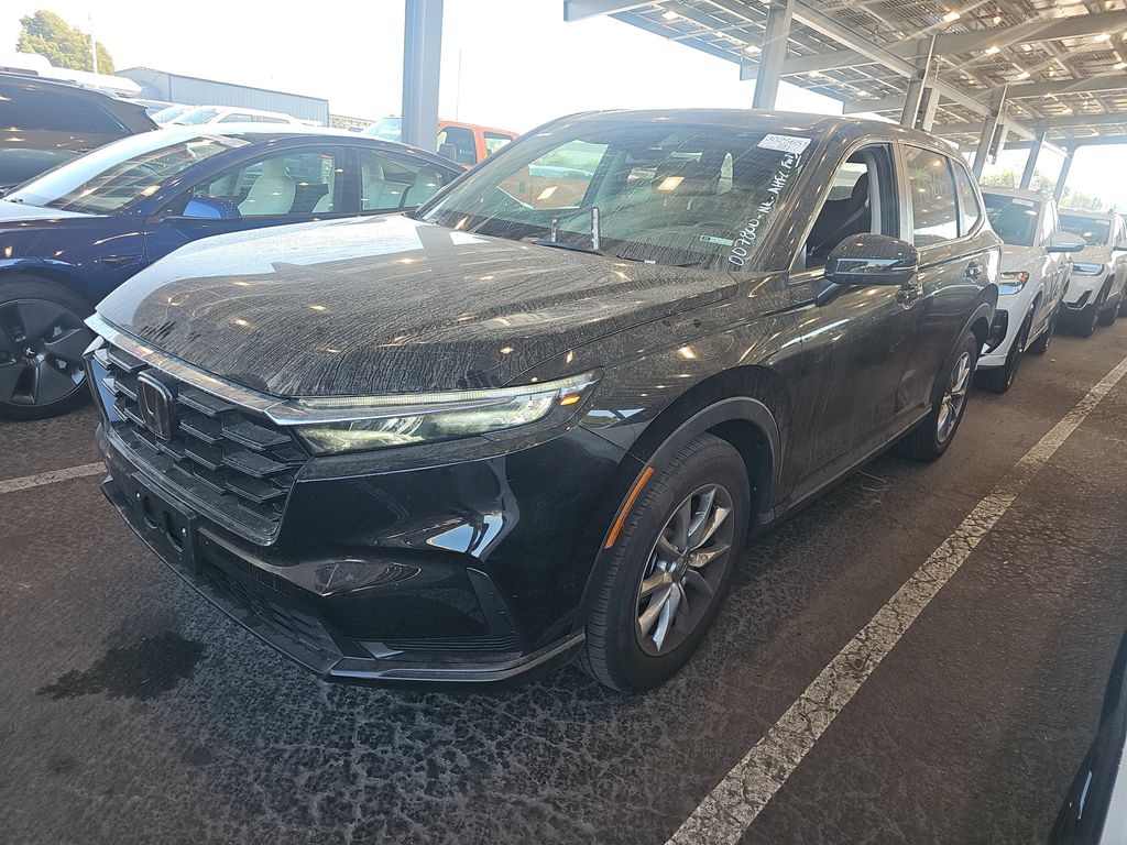 2026 Honda CR-V EX photo