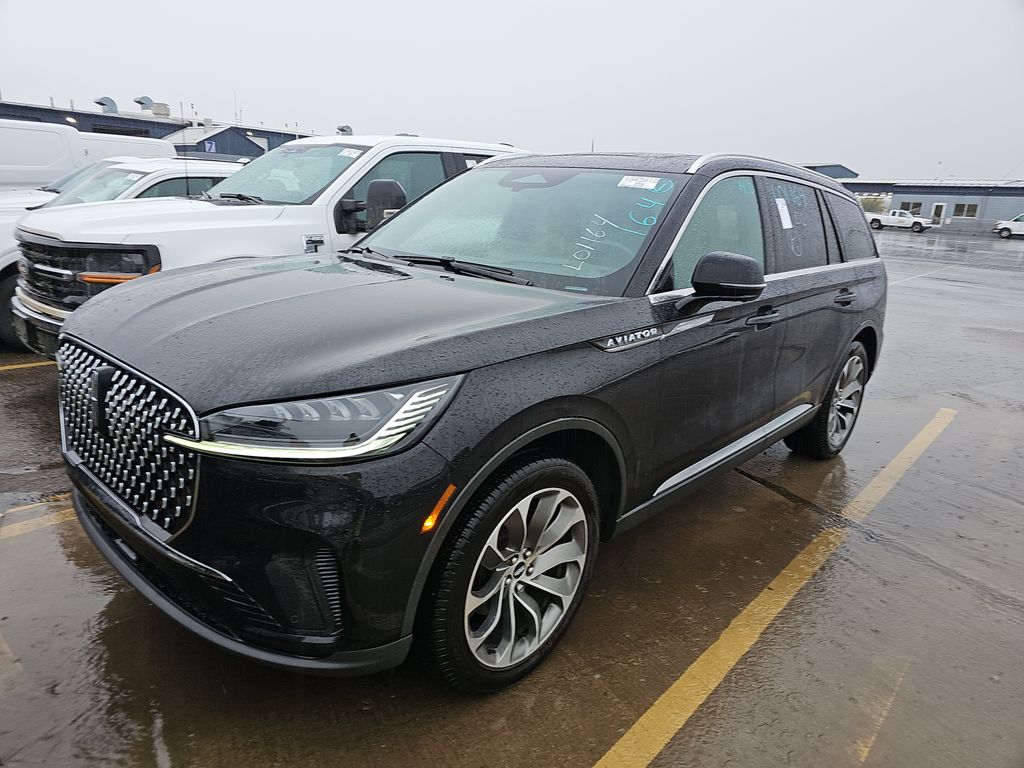 2026 Lincoln Aviator Reserve photo