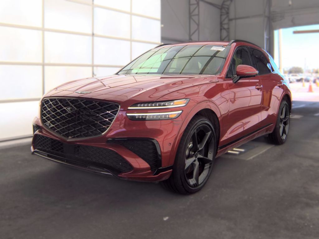 2026 Genesis GV70 Sport Pres photo