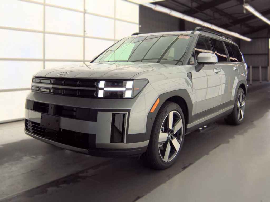 2026 Hyundai Santa Fe Limited photo