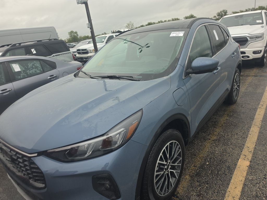 2026 Ford Escape Phev photo