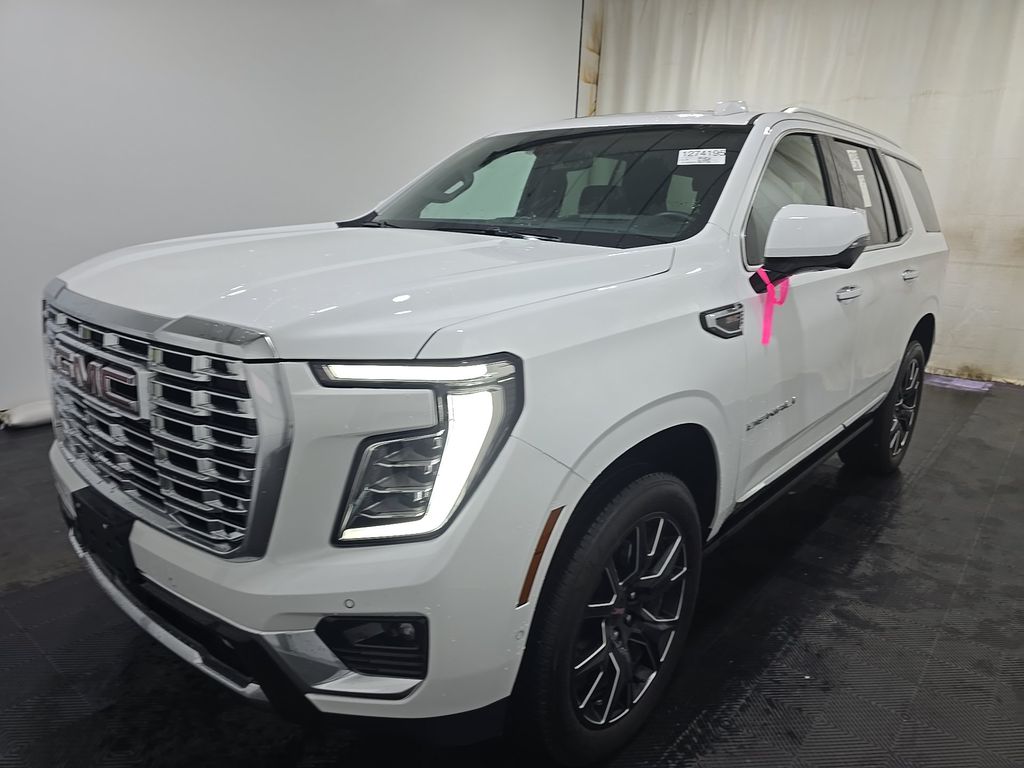 2026 GMC Yukon Denali photo