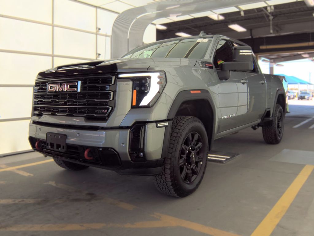 2026 GMC Sierra 25 AT4 photo