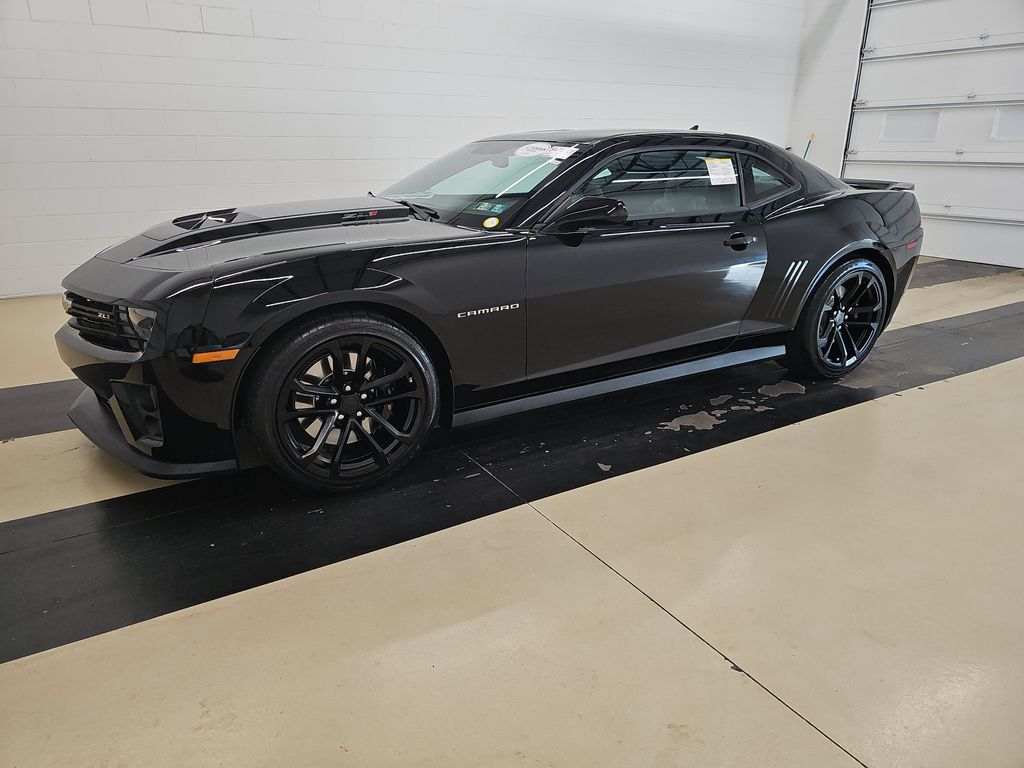 2015 Chevrolet Camaro ZL1 photo