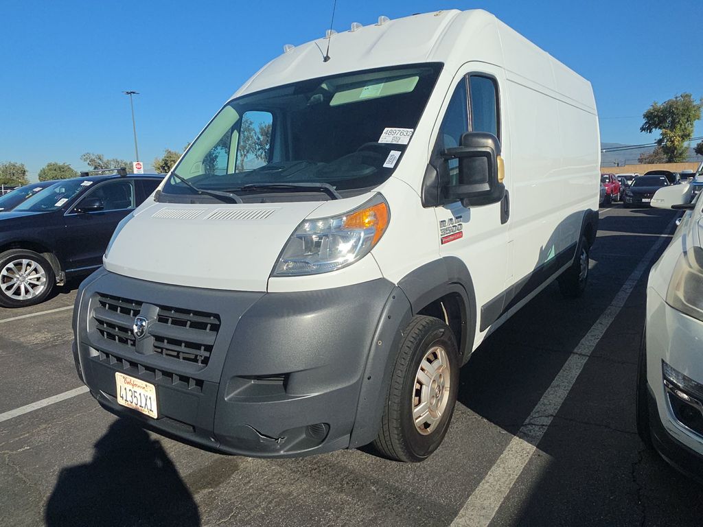 2014 Ram ProMaster 3500 photo