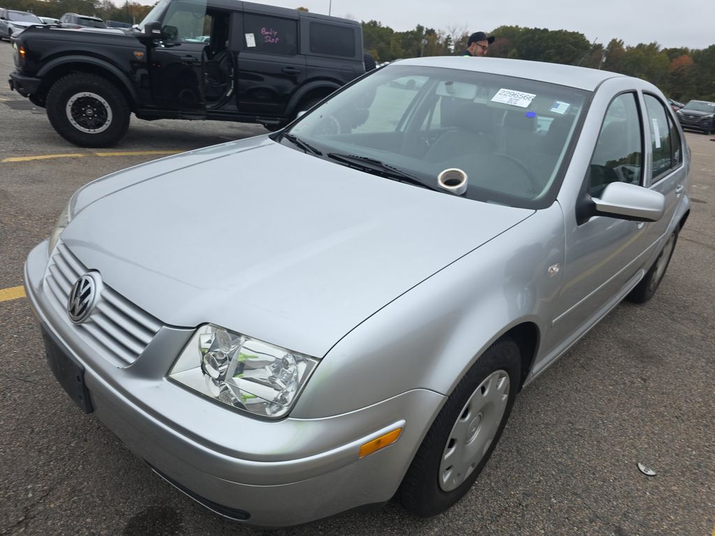 2001 Volkswagen Jetta GL photo