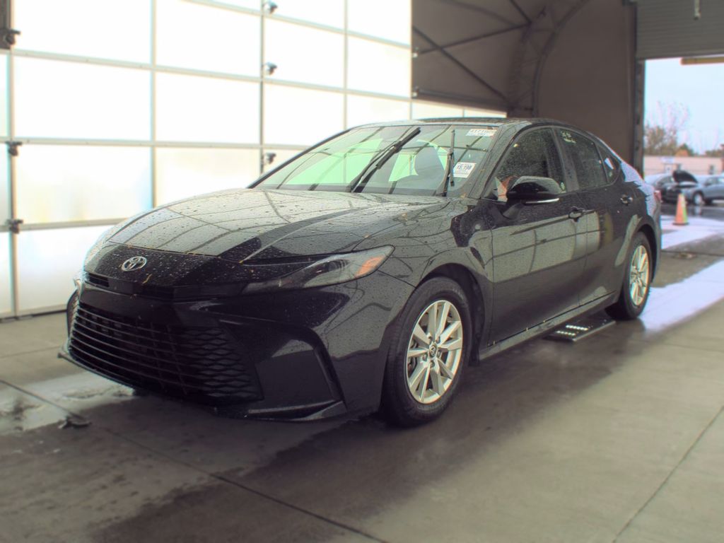 2026 Toyota Camry LE photo