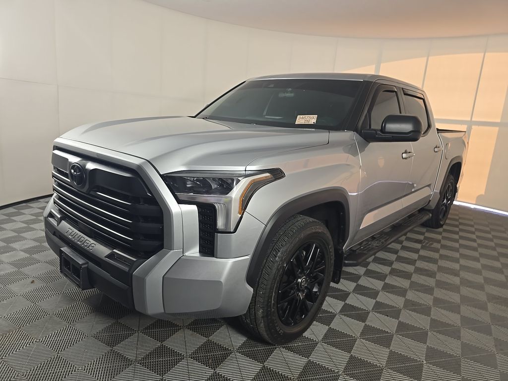 2026 Toyota Tundra SR5 photo