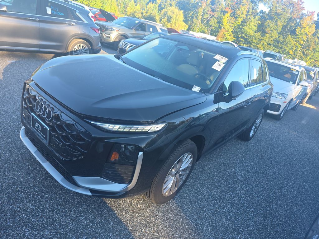2026 Audi Q3 S Line photo