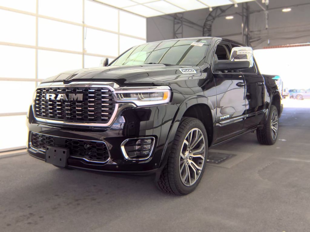 2026 Ram 1500 Tungsten photo
