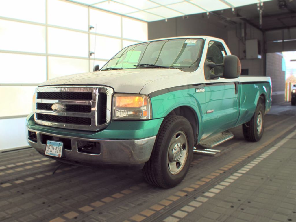2007 Ford F-250 XLT photo