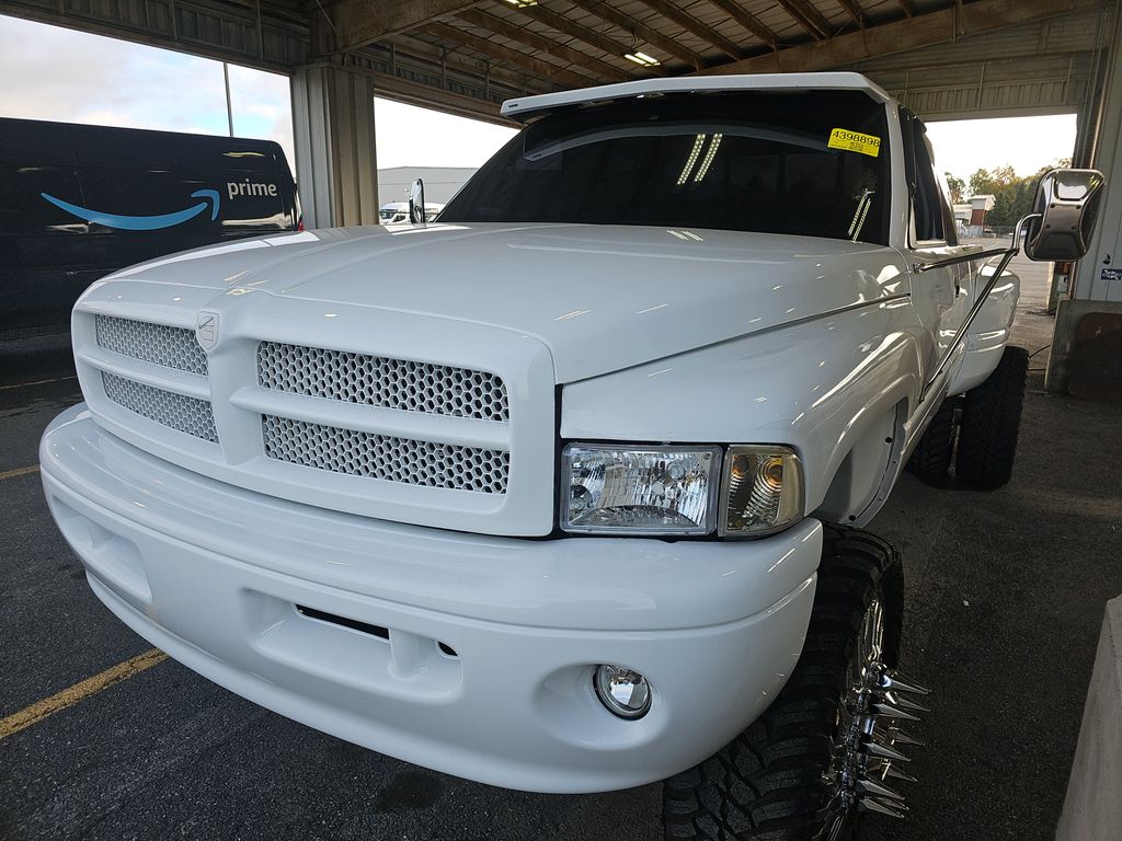 1997 Dodge RAM 3500 Sport photo