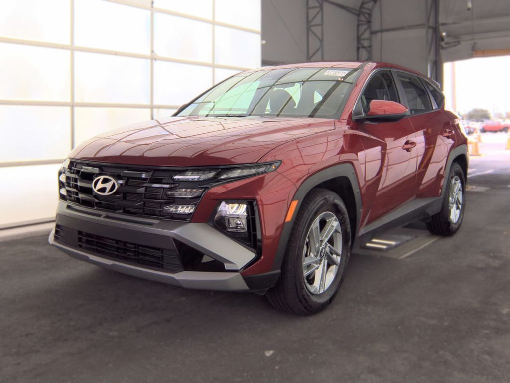 2026 Hyundai Tucson SE photo