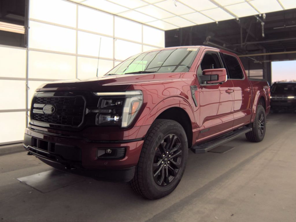 2026 Ford F-150 Lariat photo