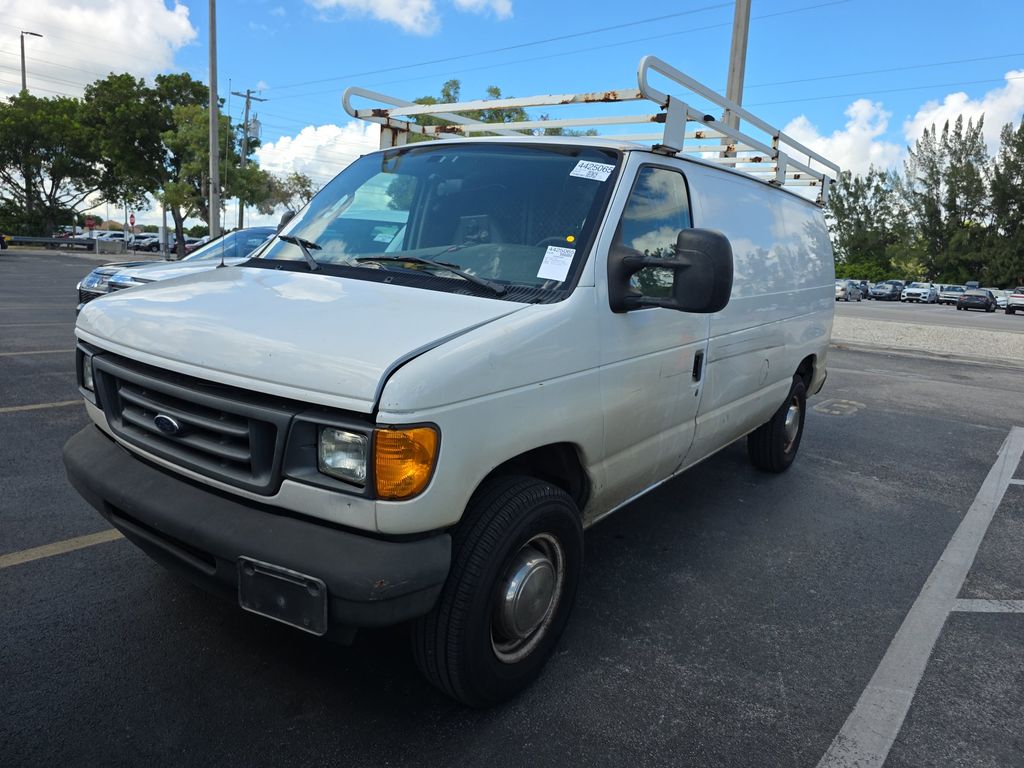 2003 Ford E-350 Cargo Recreation photo