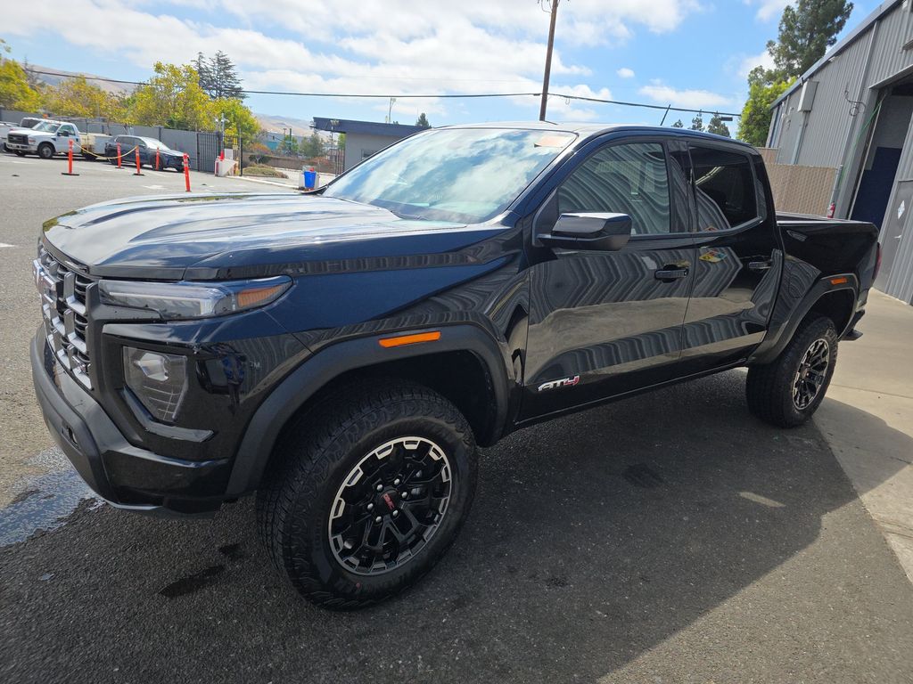 2026 GMC Canyon 4WD AT4 photo