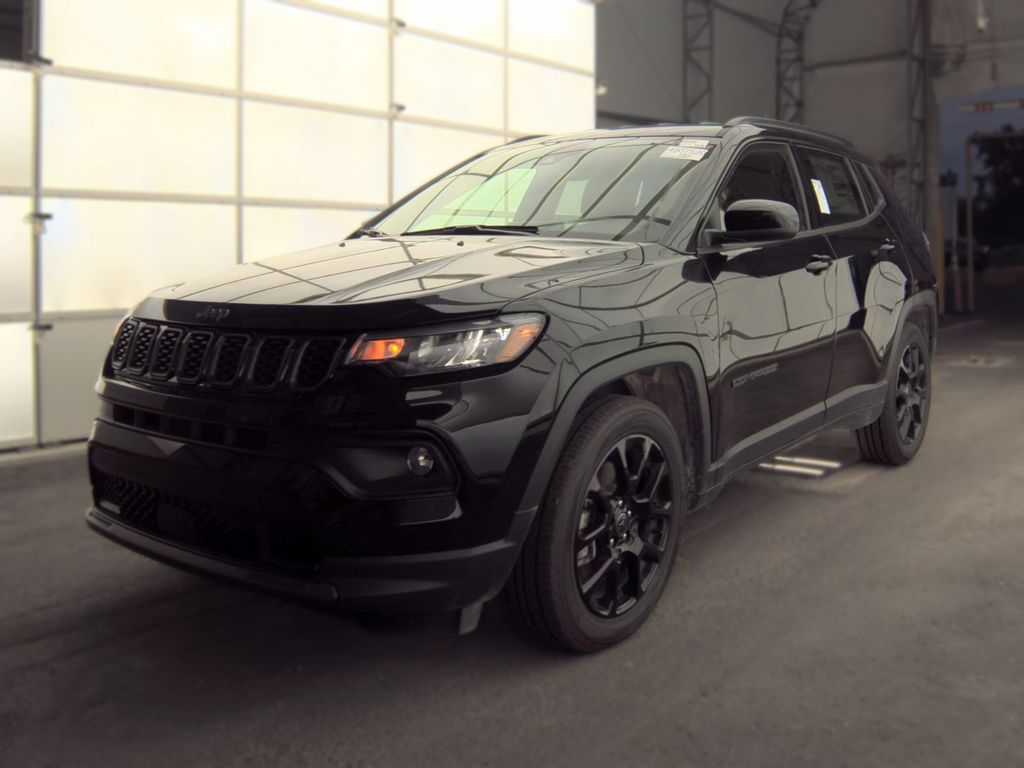 2026 Jeep Compass LAT ALT photo