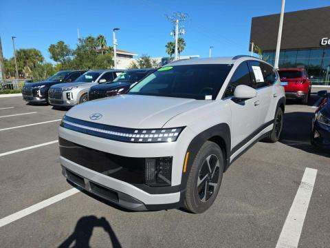 2026 Hyundai Ioniq SE photo