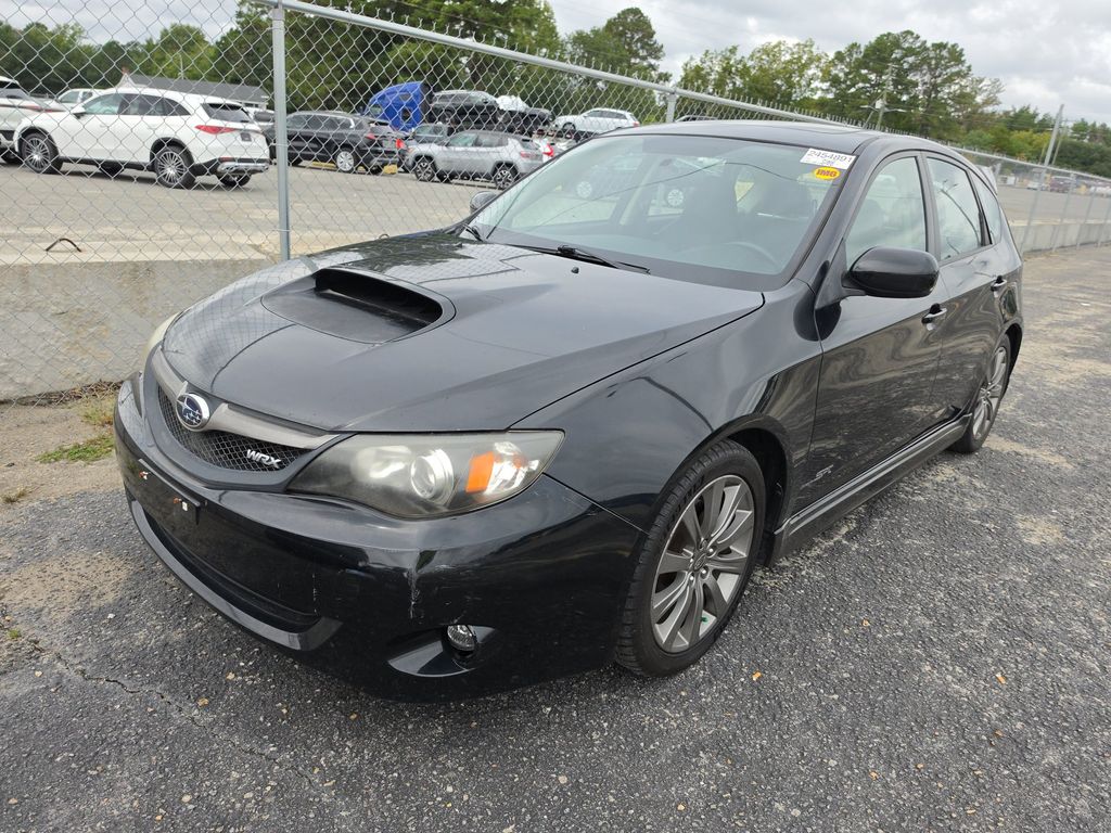 2010 Subaru IMP Limited photo