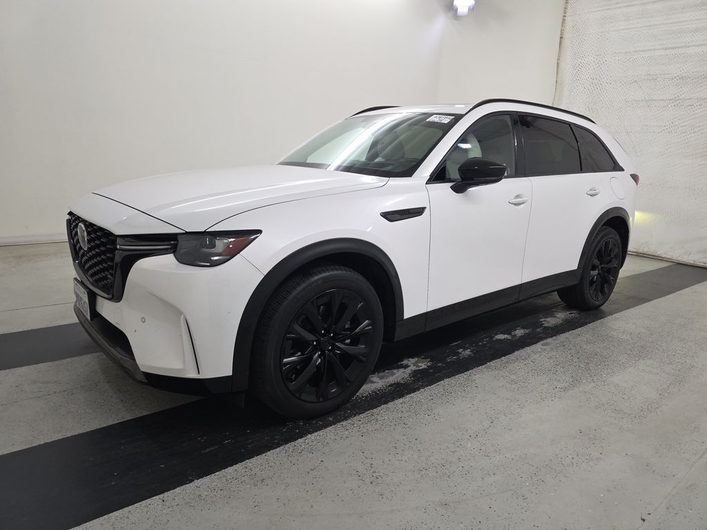 2026 MAZDA CX-90 S Prem SP photo