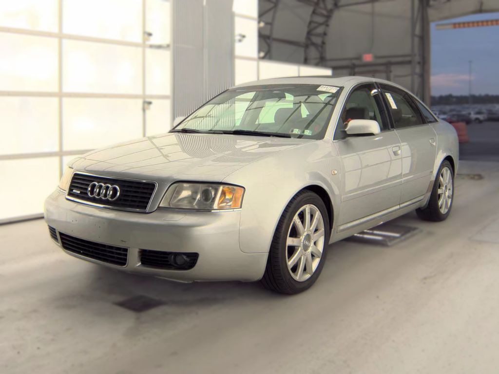 2004 Audi A6 S-Line photo