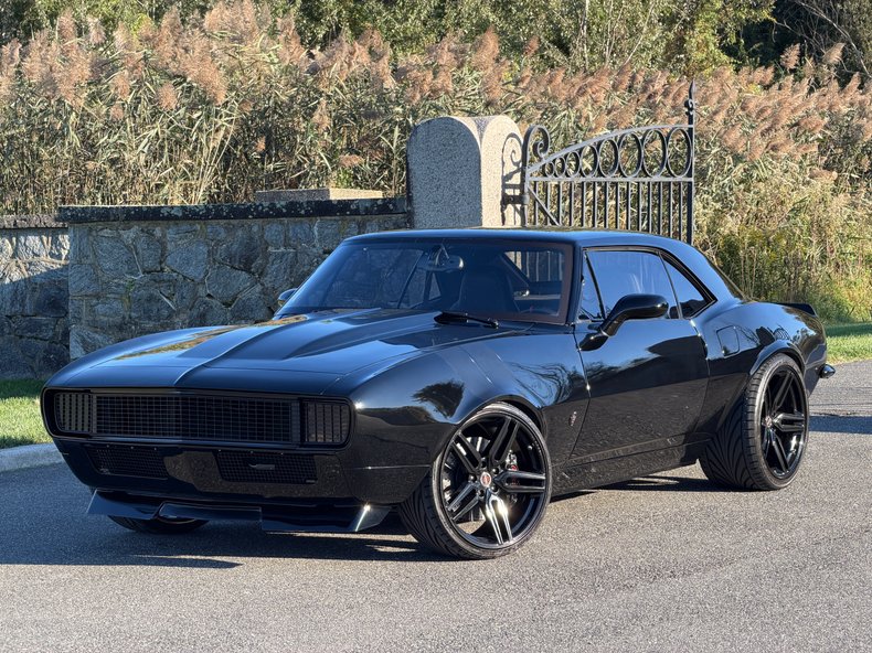 1967 Chevrolet Camaro photo