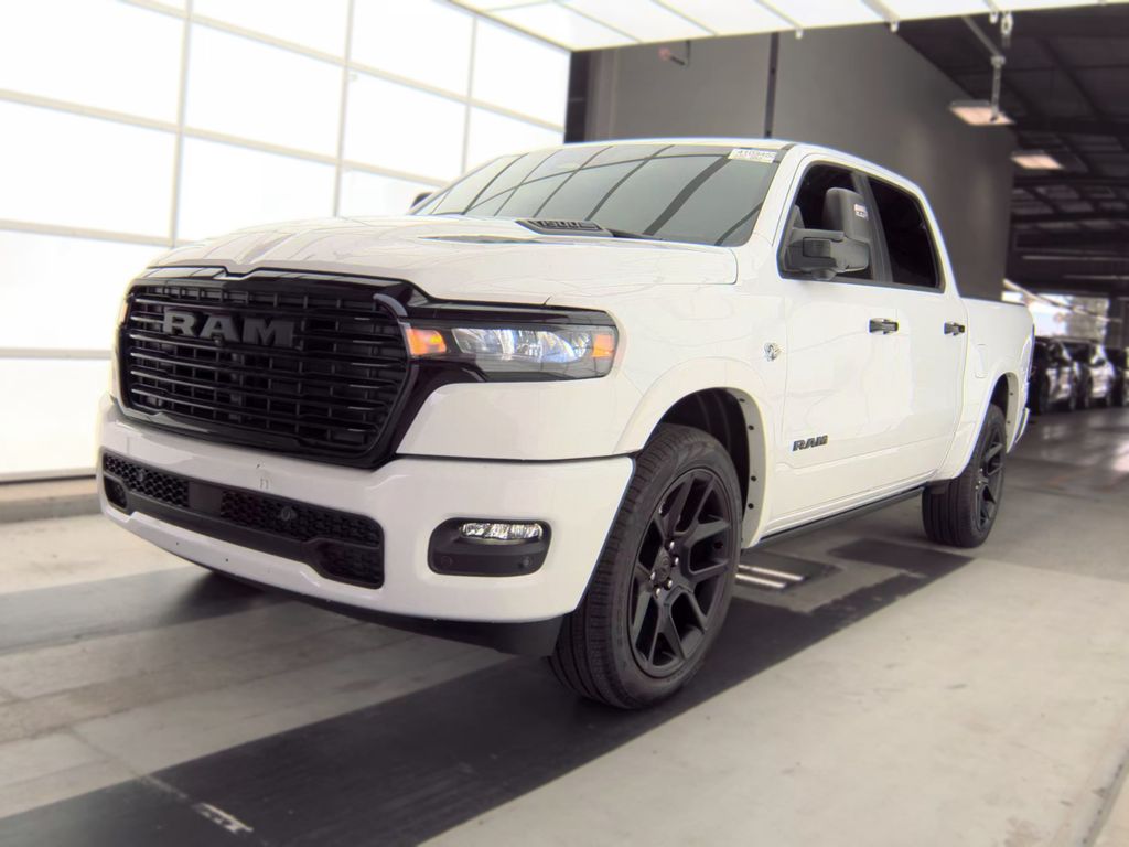 2026 Ram 1500 Laramie photo