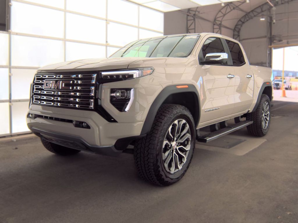 2026 GMC Canyon Denali photo
