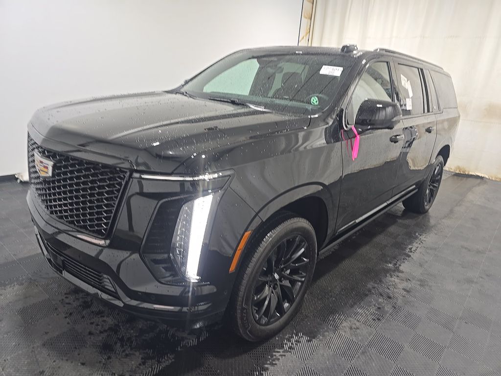 2026 Cadillac ESC ESV Sport photo